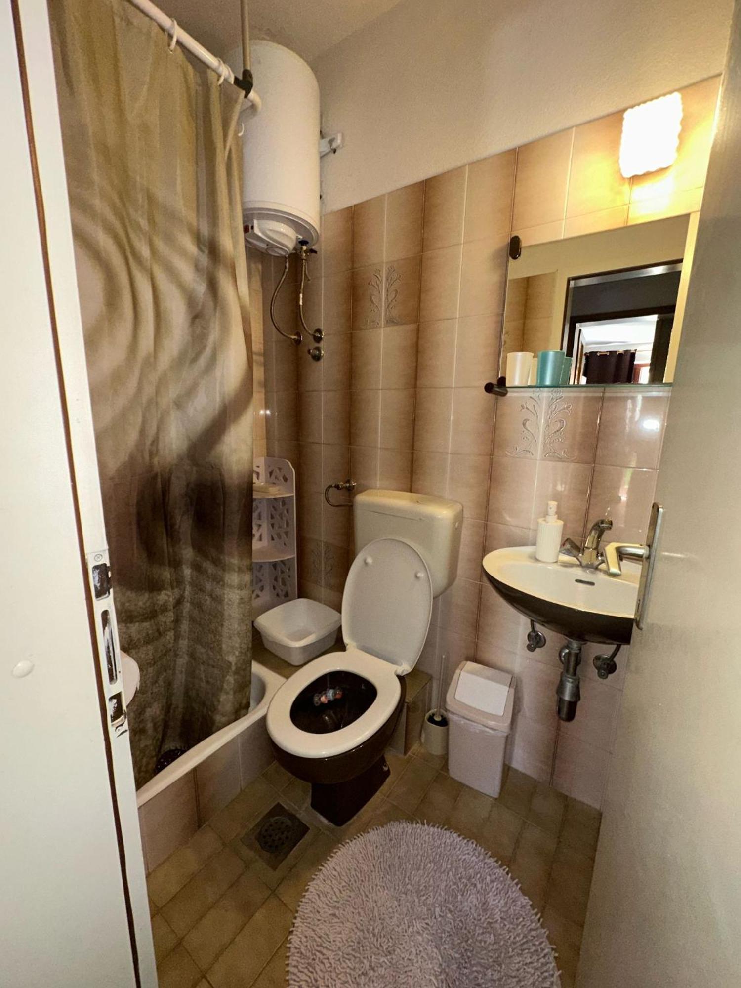 באסקה וודה Apartment House Aria מראה חיצוני תמונה