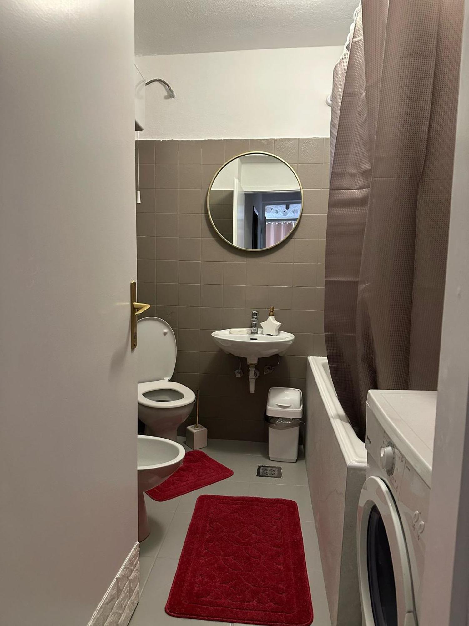 באסקה וודה Apartment House Aria מראה חיצוני תמונה