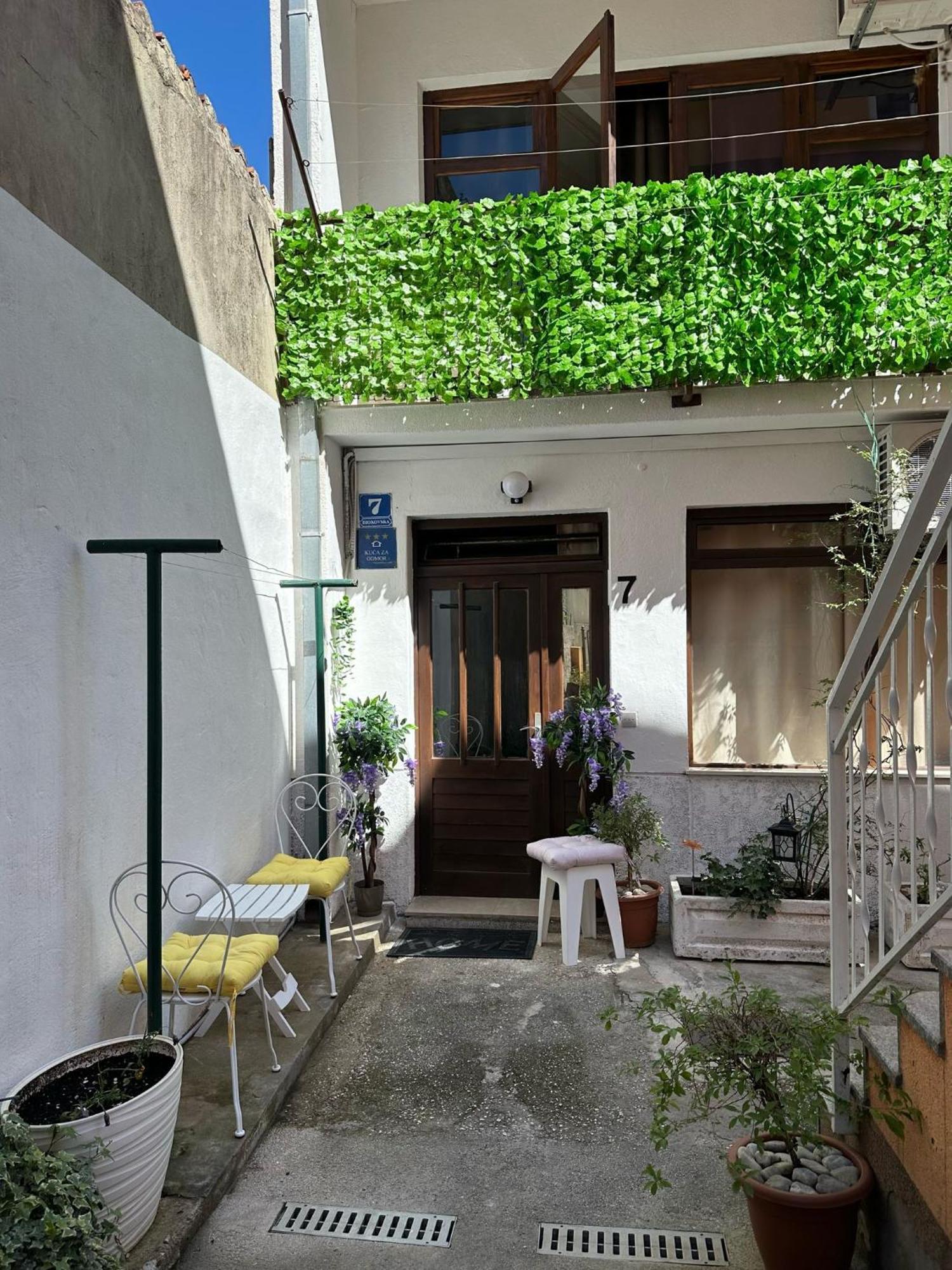 באסקה וודה Apartment House Aria מראה חיצוני תמונה
