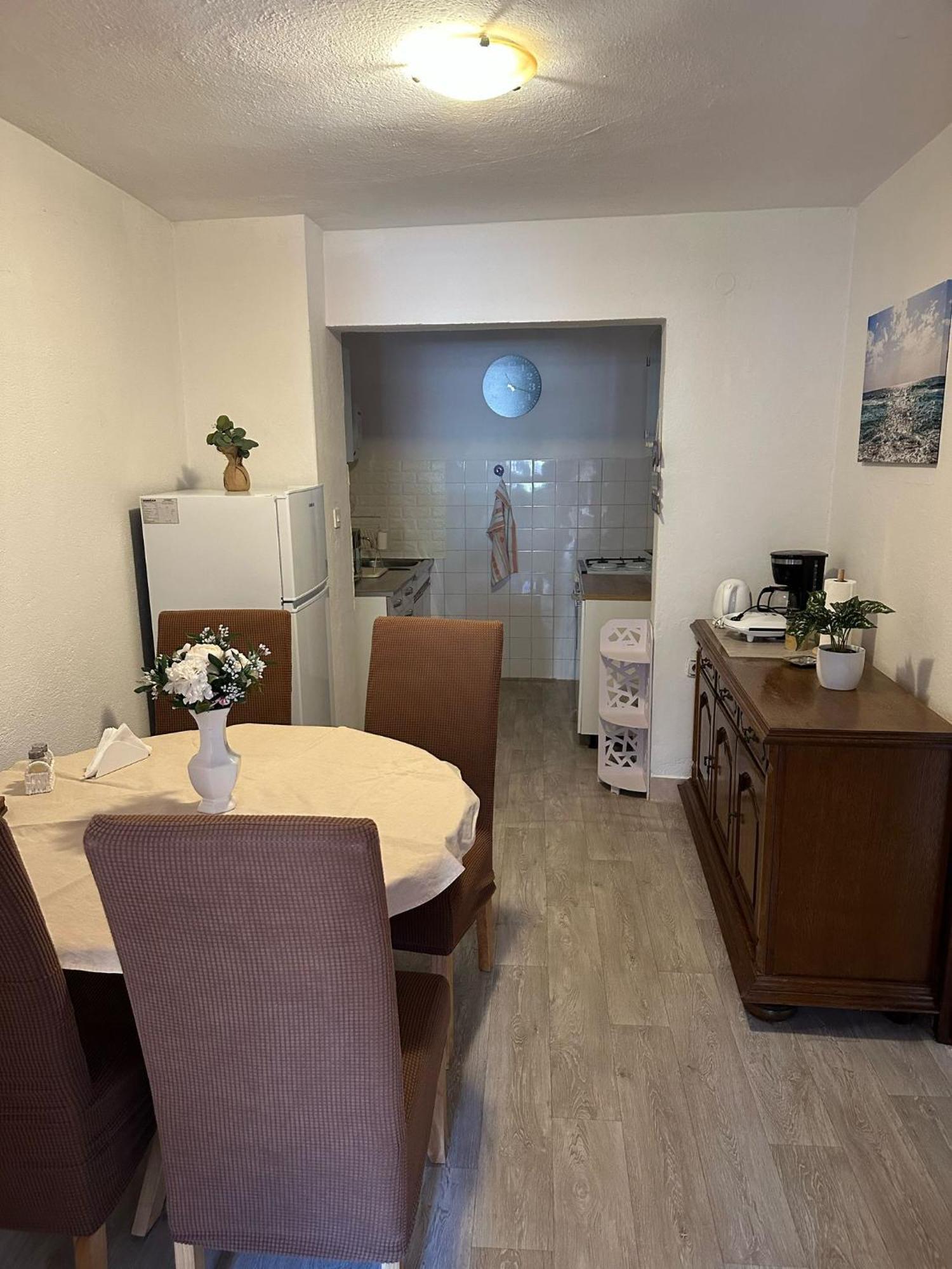 באסקה וודה Apartment House Aria מראה חיצוני תמונה